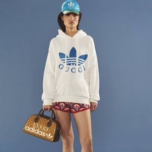 Gucci x Adidas Sweatshirt XL AUTHENTIC